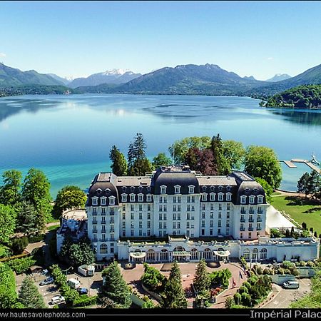 Rayan 4 Etoiles - Proche Lac & Vieille Ville, Garage Prive, Secteur Recherche アヌシー エクステリア 写真