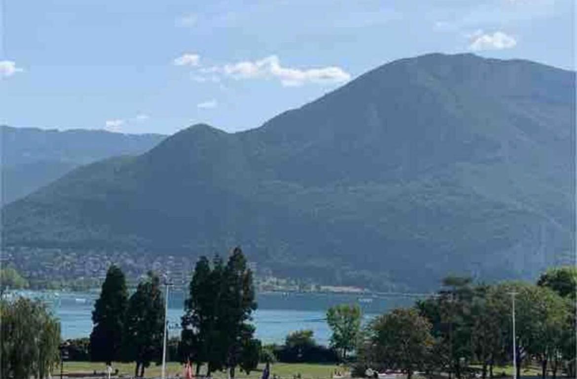 Rayan 4 Etoiles - Proche Lac & Vieille Ville, Garage Prive, Secteur Recherche アヌシー エクステリア 写真